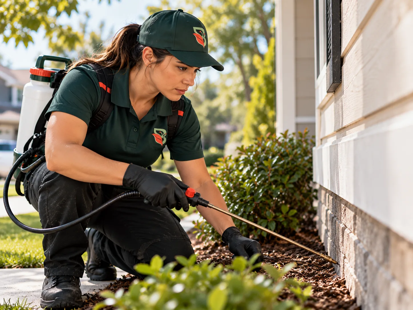 Pest Control company in Walshville, IL
