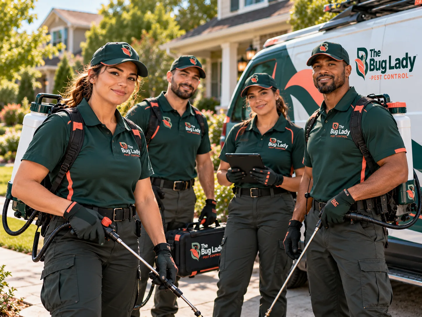 Pest Control in Walshville, IL near me