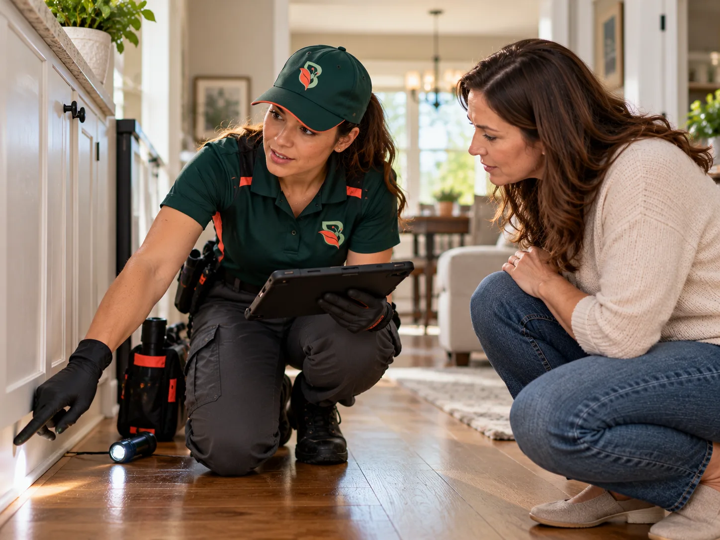 Pest Control Walshville, IL FAQs